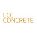 LCC Concrete of La Crosse logo
